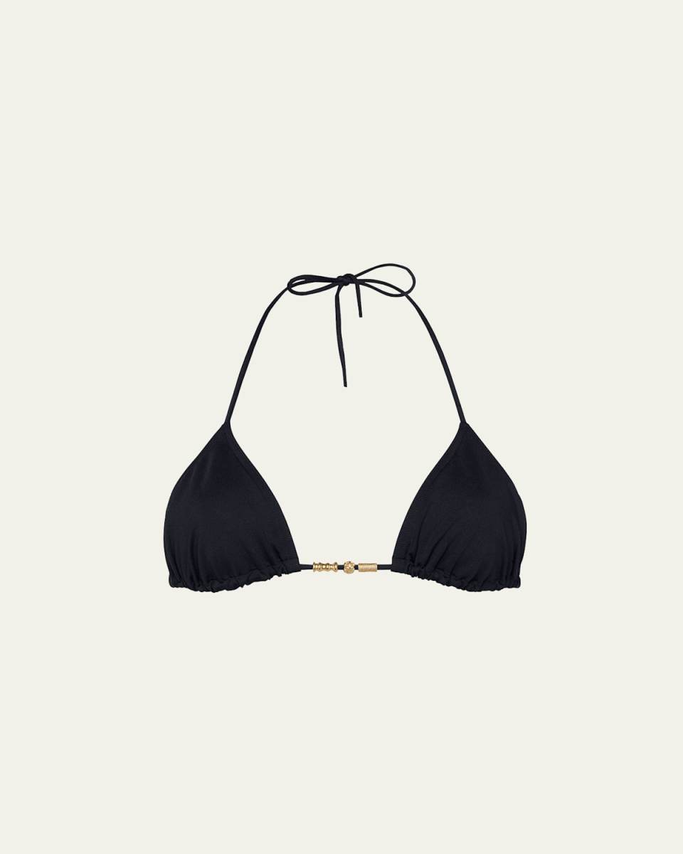 Ephemere Triangle Bikini Top